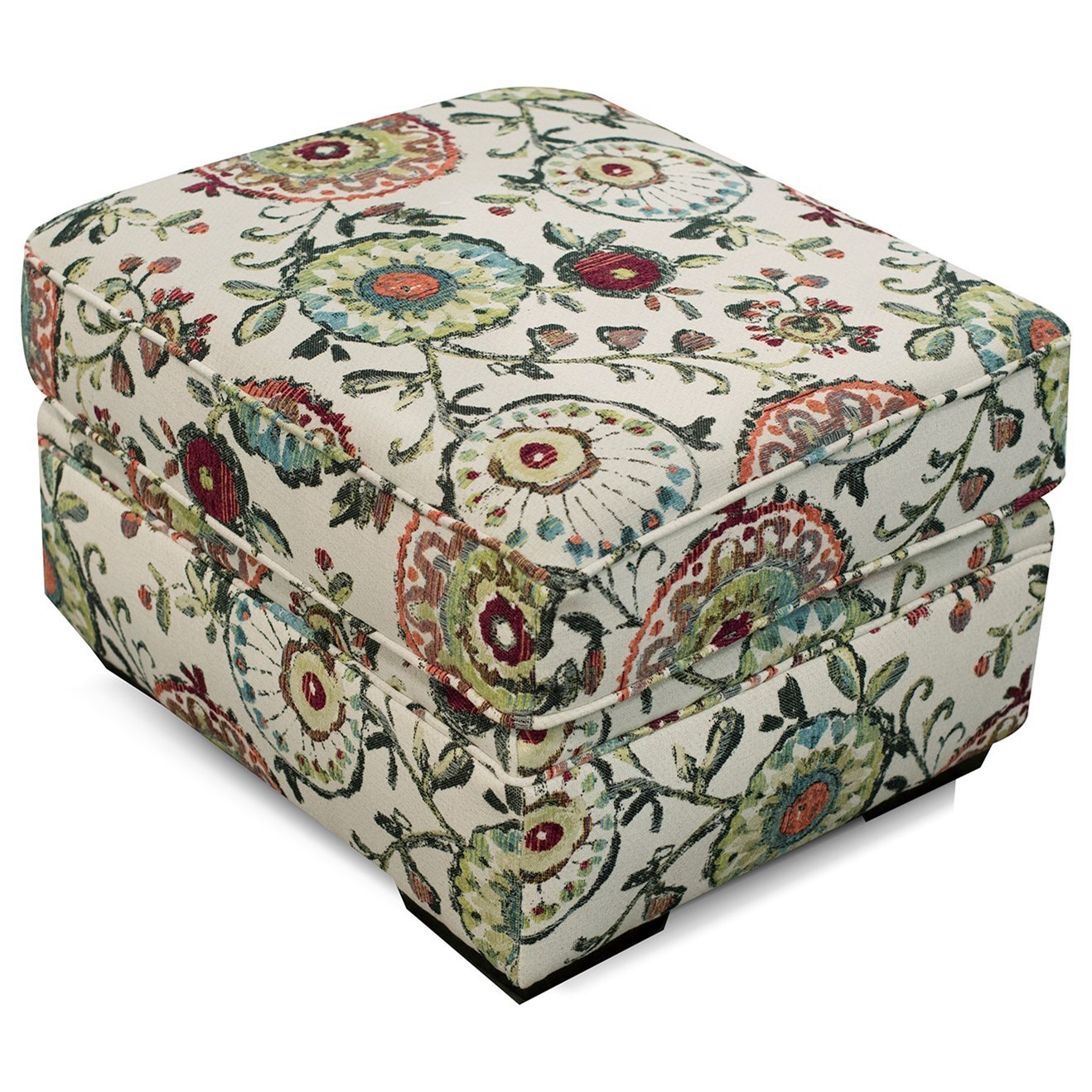 England 4T00 Series 4T07 Ottoman Gavigan s Home Furnishings